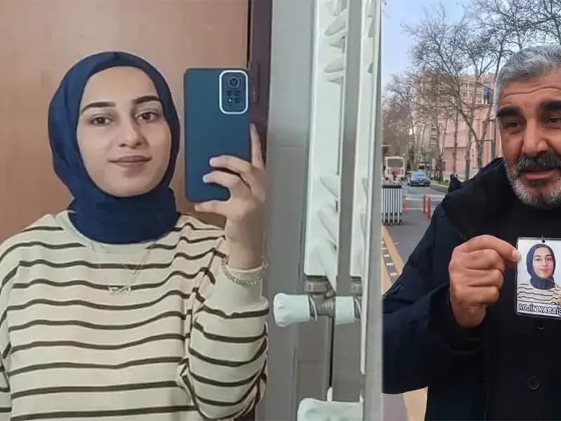 Rojin Kabaiş'in Ailesine Yönelik Tehditlere Soruşturma Başlatıldı