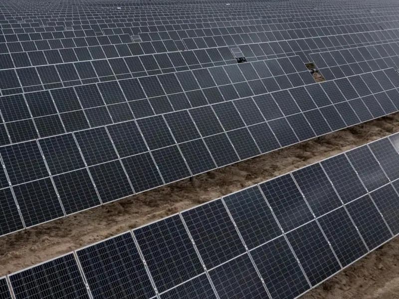 Güneş Enerjisi Türkiye'nin Enerji Sektöründe Parlıyor