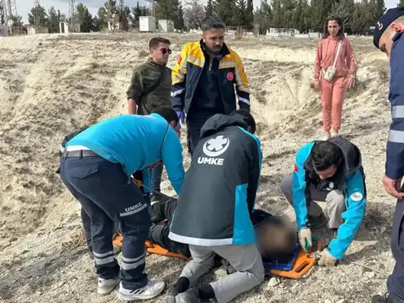 Adıyaman'da Paraşüt Kazası: Hayatını Kaybeden Genç Gencin Hikayesi