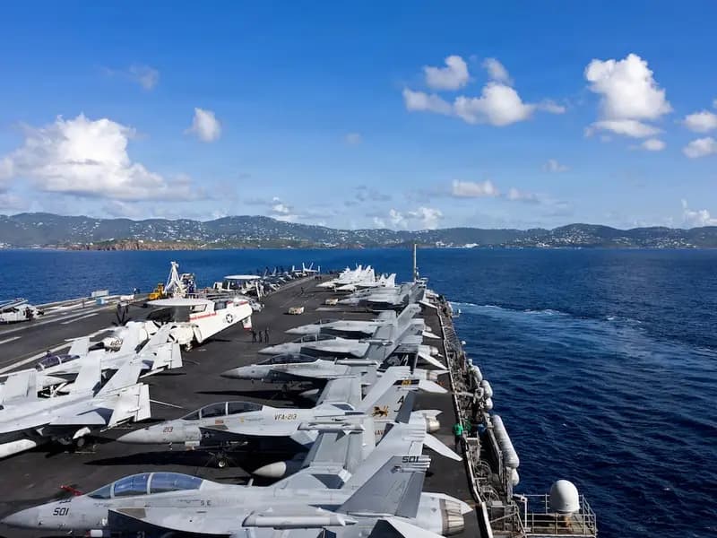 ABD, Ortadoğu'ya 2.500 Asker Göndermeyi Planlıyor