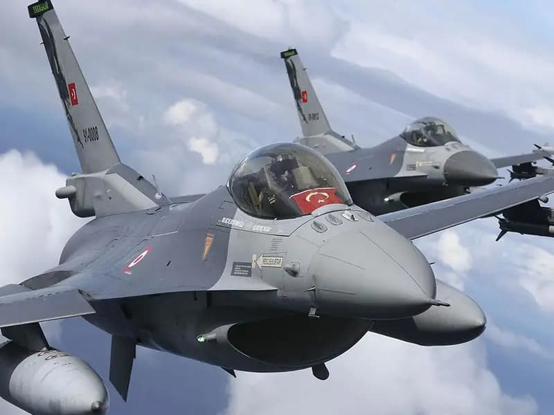 Irak'ın kuzeyinde 10 terörist öldürüldü