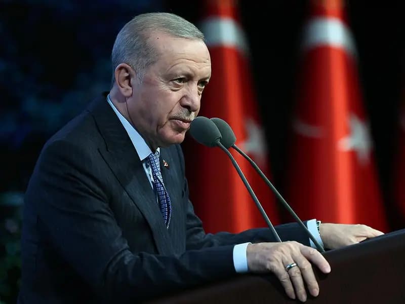Cumhurbaşkanı Erdoğan'dan Suriye-Türkiye İlişkileri Açıklaması