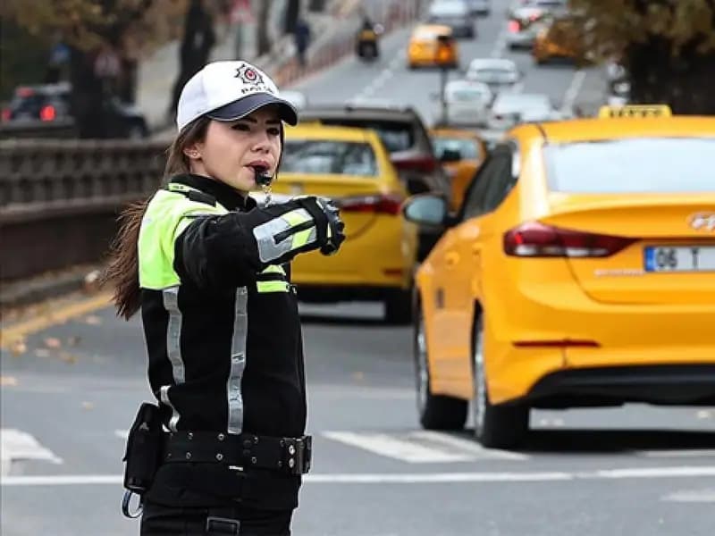 Ankara'da Trafiğe Kapatılacak Yollar