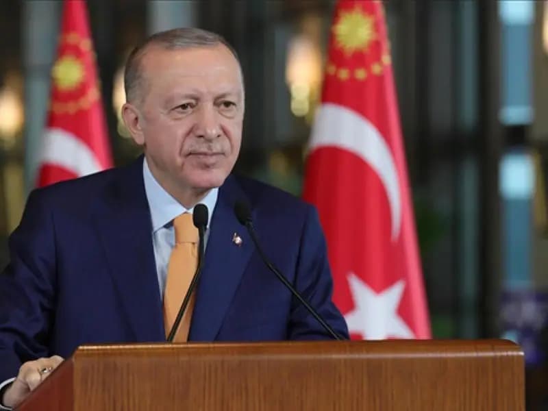 Cumhurbaşkanı Erdoğan'dan 2024 Yılı Özeti Paylaşımı