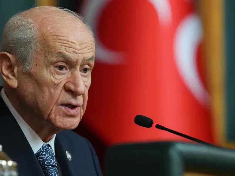 Bahçeli'den Terörle Mücadele Açıklaması