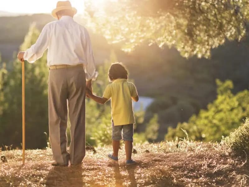 2080'de Yaşlı Nüfus Genç Nüfusu Geçecek