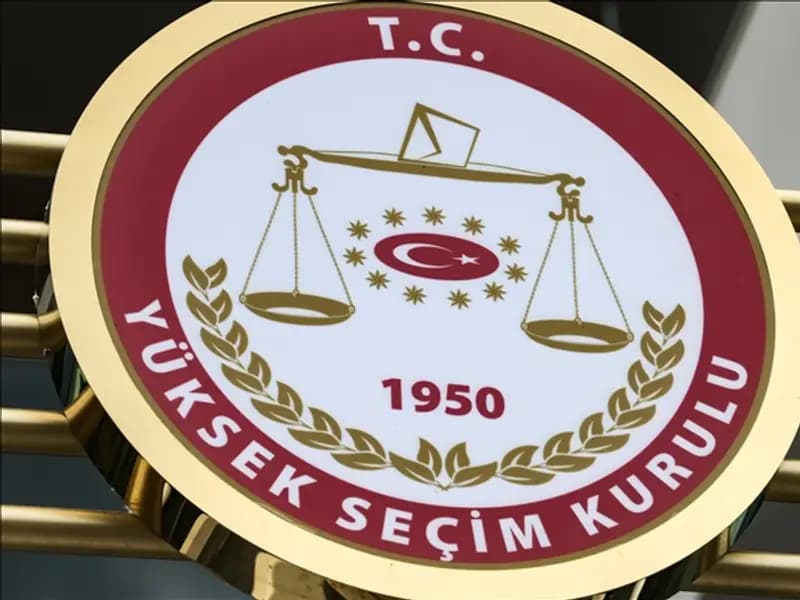 YSK'da Seçim Süreci Başladı: Yargıtay Kontenjanından Üye Seçildi