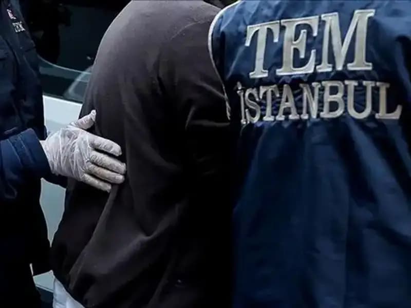 İstanbul’da DHKP-C Operasyonu: 35 Kişi Gözaltında, Eski Başkan Şükrü Genç de İçinde