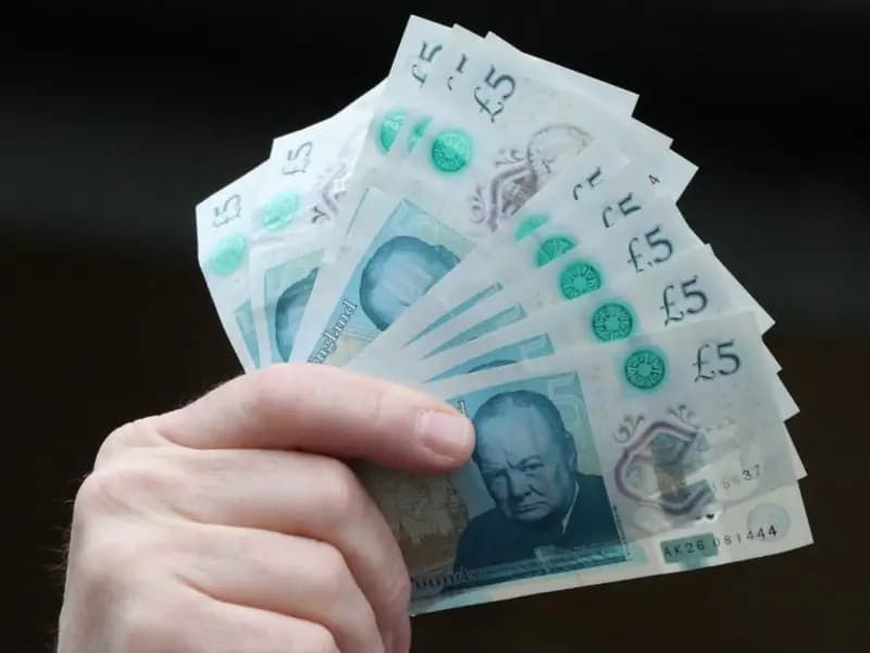 İngiltere'de Banknot Krizi: Tarihi Figürler Yerine Doğa Teması