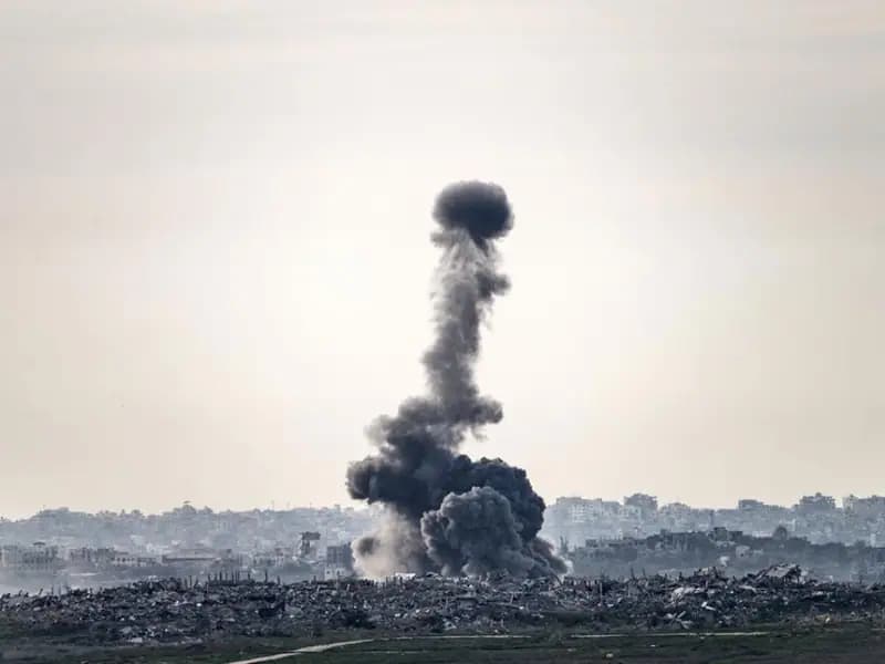 İsrail Kabinesi, Ateşkes Anlaşmasını Onayladı