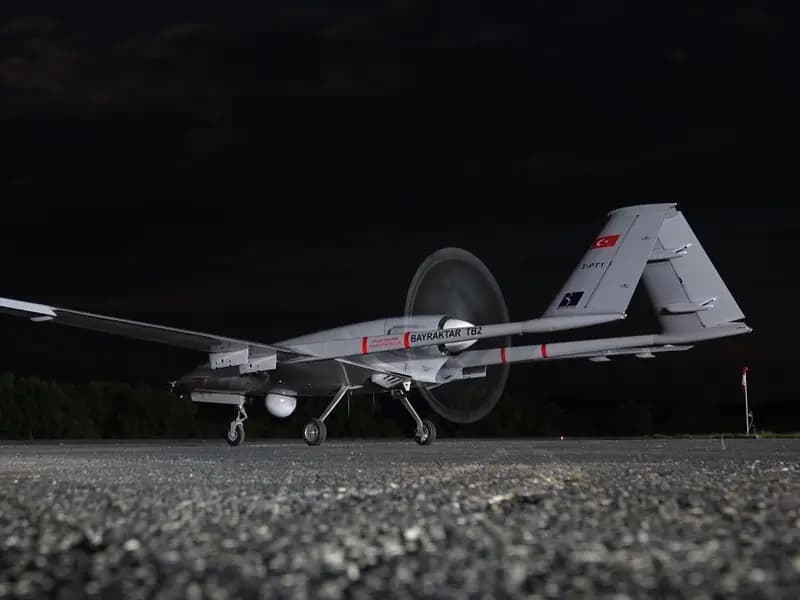 Bayraktar TB2 İHA’dan yeni bir rekor: 1 milyon saat uçuş süresi aşıldı