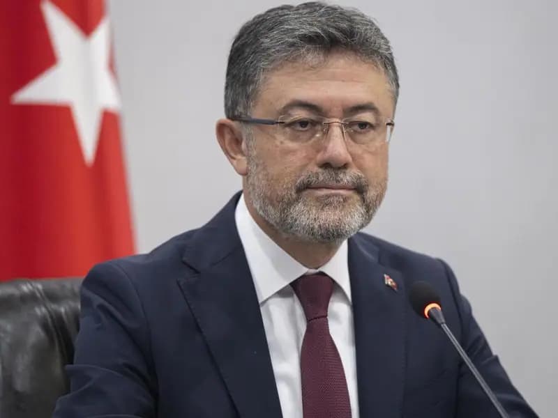 Bakan Yumaklı, Suriye'ye tarım ateşesi atama hazırlığında.