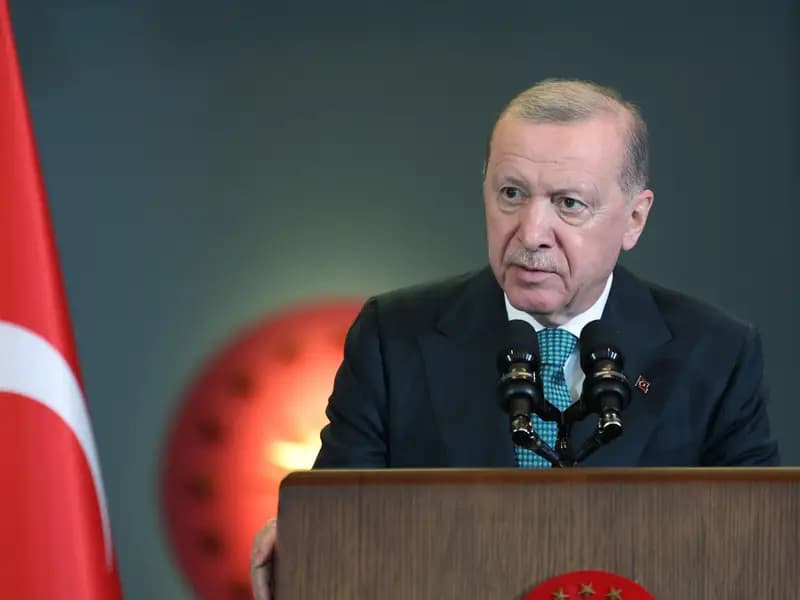 Cumhurbaşkanı Erdoğan'dan "Ateş Çukuru" Açıklaması: Hazırlıklıyız