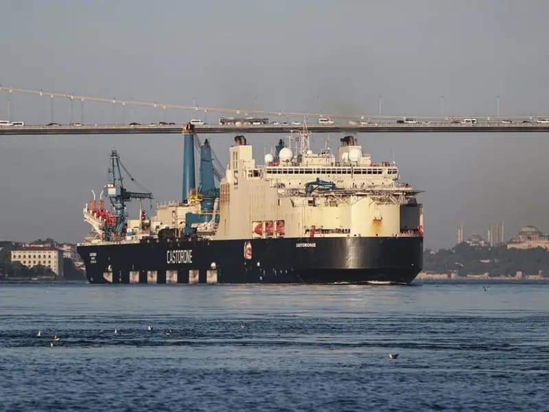 İstanbul Boğazı'nda Gemi Trafiği Normalleşti