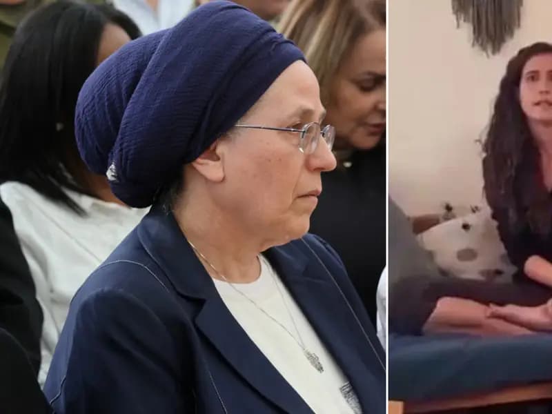 İsrailli Bakan Orit Strock'un Kızı Shoshana Strock Evinde Ölü Bulundu