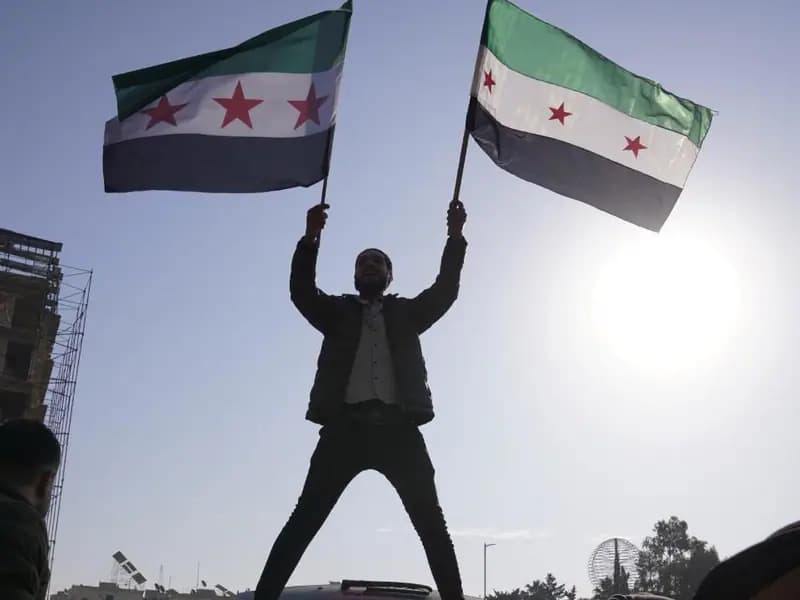 Suriye'ye Yeni Bir Dönem: Esed Rejimi Devrildi