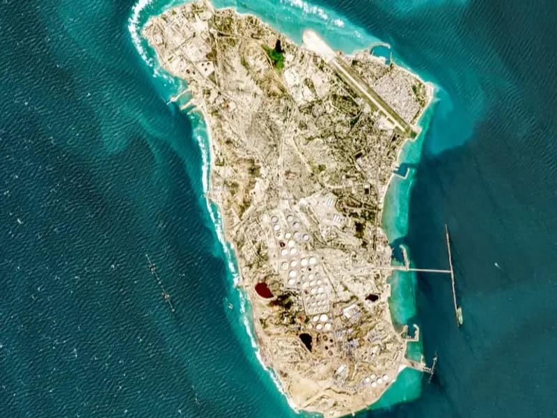 Trump'ın Hürmüz Planı: Hark Adası'nın İşgali Değerlendiriliyor