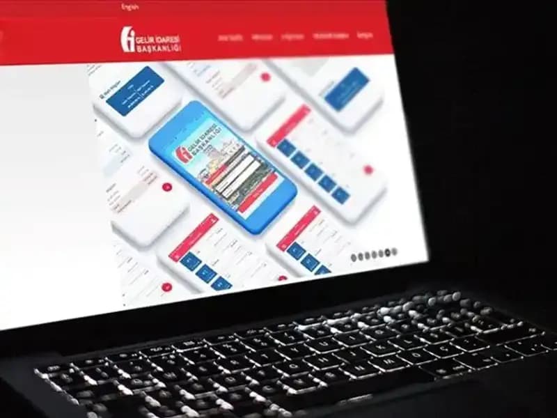 Dijital Vergi Dairesi'nde 12 Milyondan Fazla İşlem: Ekonomi Dönüşüyor!