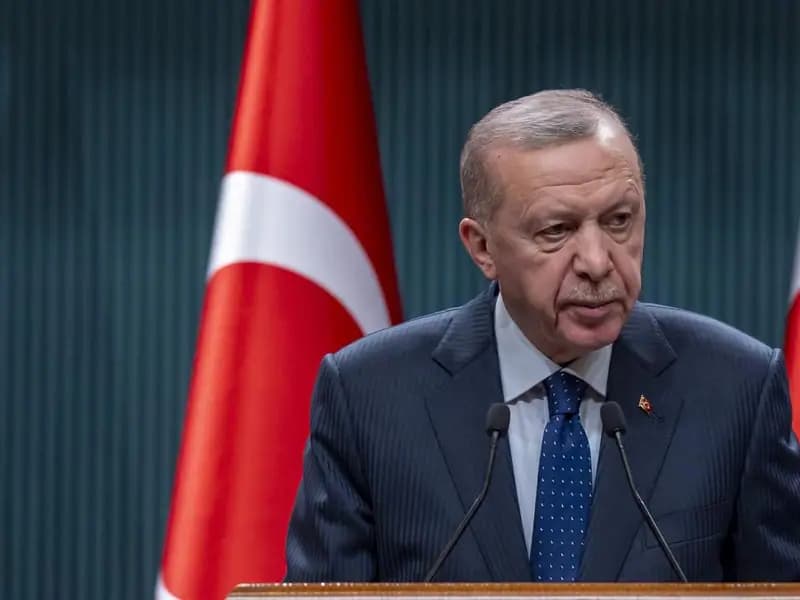 Cumhurbaşkanı Erdoğan'dan Ekonomiye İlişkin Açıklama