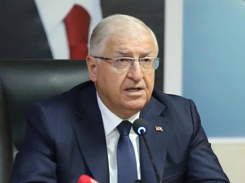 İçişleri Bakanı Güler: 1 Ocak'tan Bugüne Kadar 2 Bin 939 Terörist Etkisiz Hale Getirildi