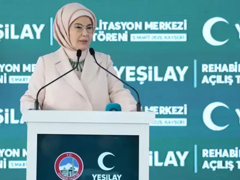 Emine Erdoğan’dan Bağımlılık ile Mücadelede Önemli Mesajlar ve Stratejiler