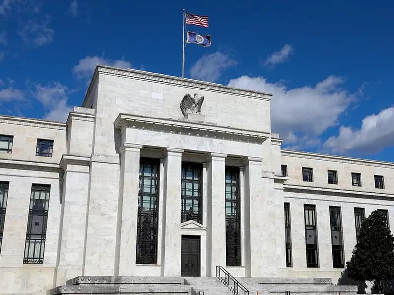 ABD Merkez Bankası Fed, Politika Faizini 25 Baz Puan Düşürdü