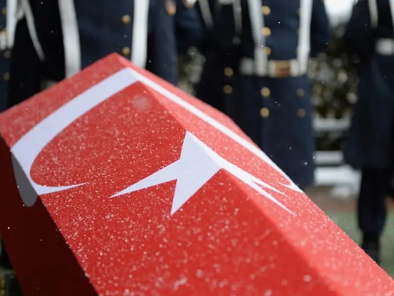 Katar'daki helikopter kazasında Türk şehitler için taziye mesajları