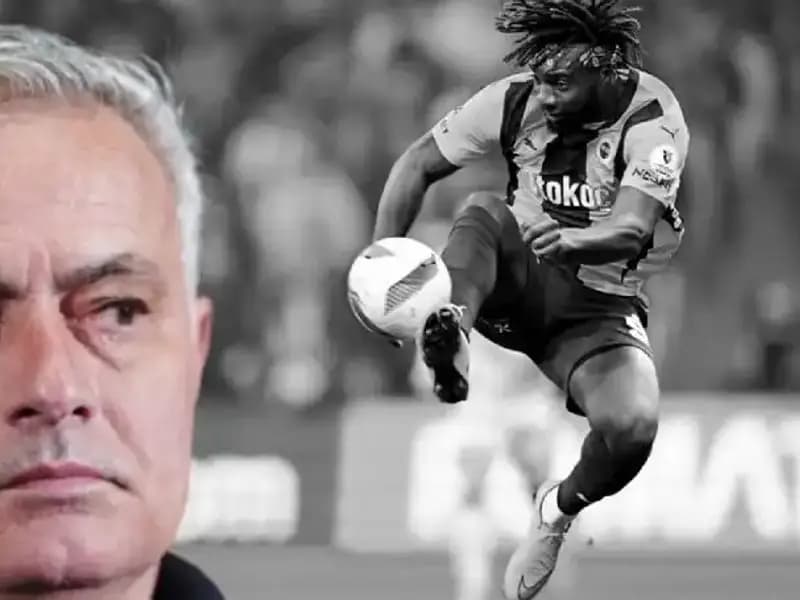 Mourinho ve Maximin Gerilimi: Futbolcular Arasındaki İlişkide Çatlaklar mı Var?
