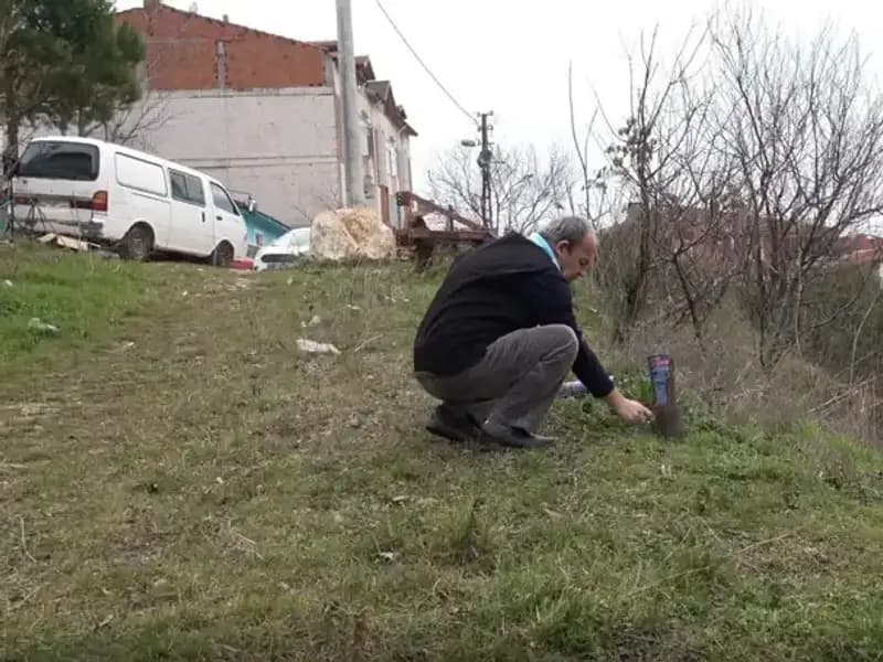 Bilecik'te 30 Yıldır Ücretsiz Ramazan Topu Geleneği Yaşatılıyor