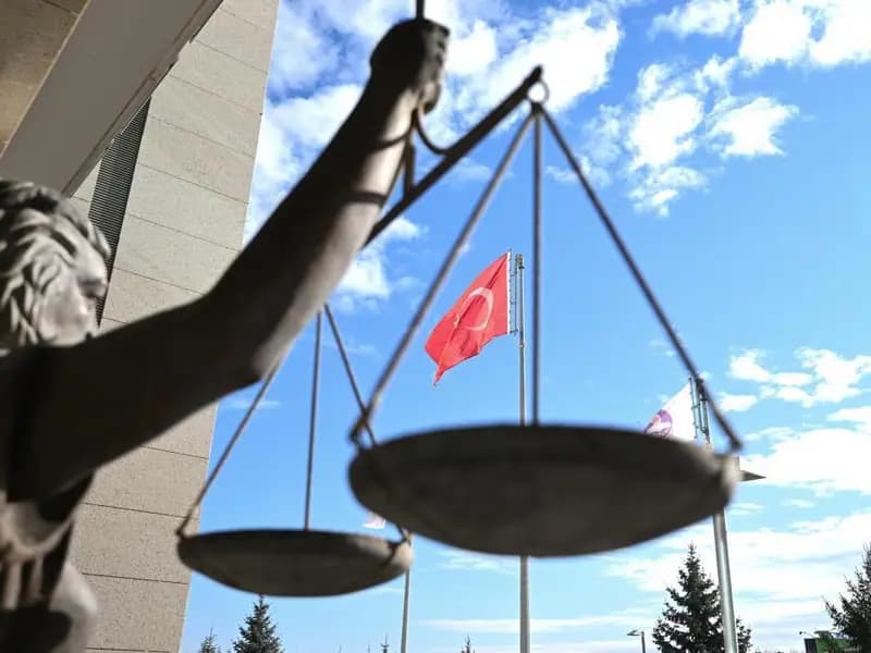 Kadın Hakim ve Savcı Oranı Yüzde 37,8'e Yükseldi