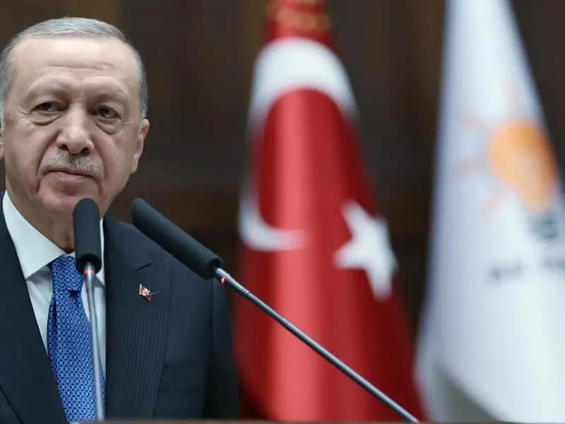 Cumhurbaşkanı Erdoğan, Gönül Coğrafyamızdaki Mazlum ve Mağdurların Yanında