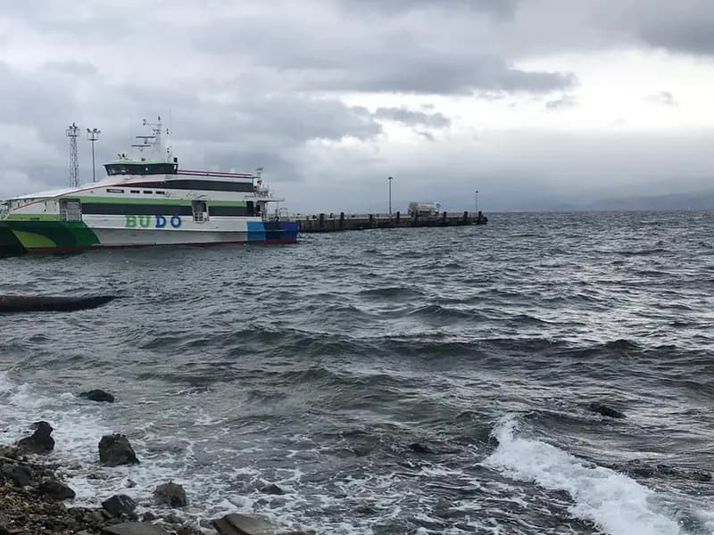 BUDO Seferleri İptal Edildi