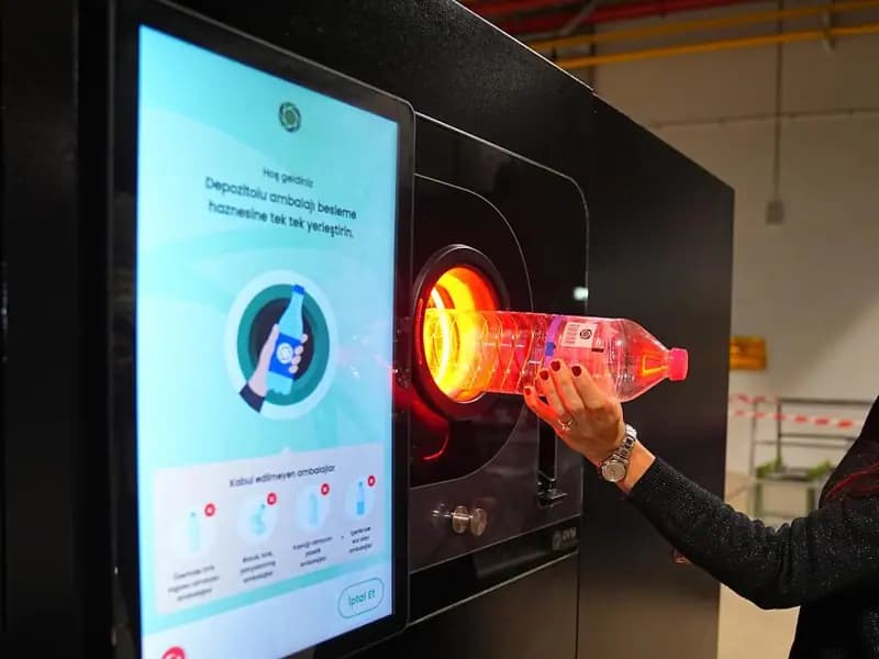 Depozito Yönetim Sistemi'nin Çevre ve Bütçeye Kazandıracak Etkileri