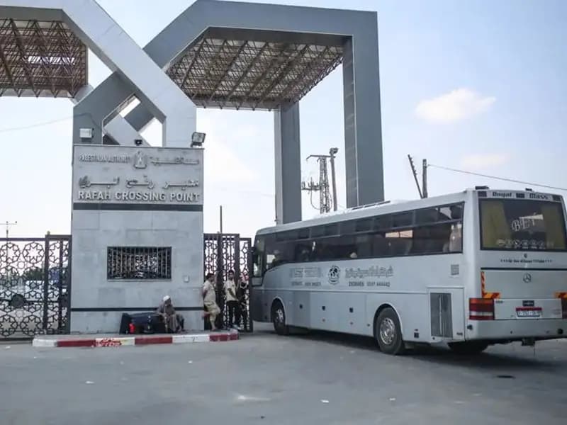 İsrail, Refah Sınır Kapısı'nı Yeniden Açacak: Sınırlı Geçiş İmkanı