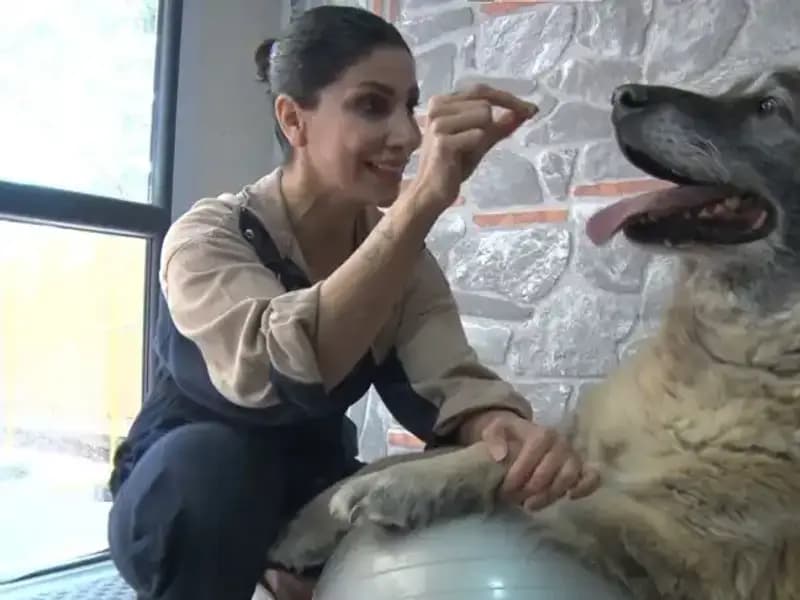 55 Kilo Obez Duman, Spor ve Pilatesle Hayatını Değiştiriyor