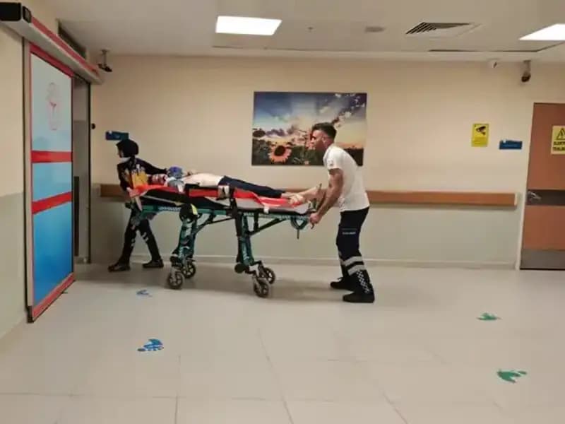 Bursa’da Sıcak Gelişme: Kadın Kocasını Silahla Öldürdü!