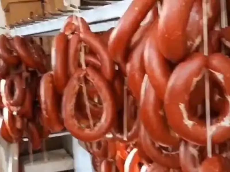 Bakanlık Domuz Eti İçeren Ürünleri Açıkladı