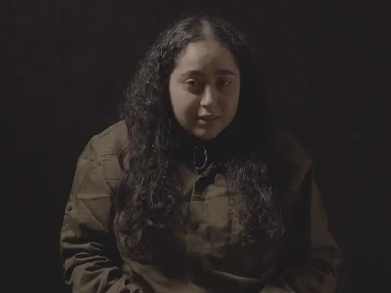 İsrailli Esir Gözaltında