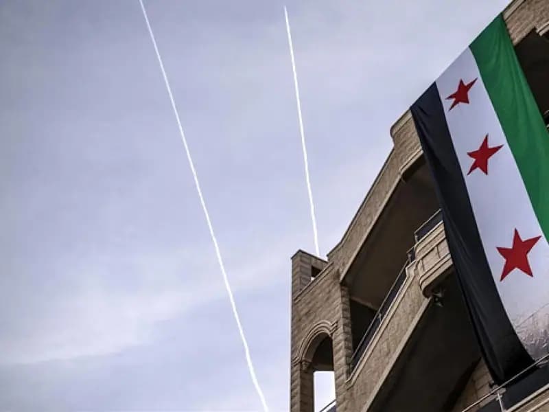 Suriye, İran'a Kaos Yayma Tehlikesi Uyarısı