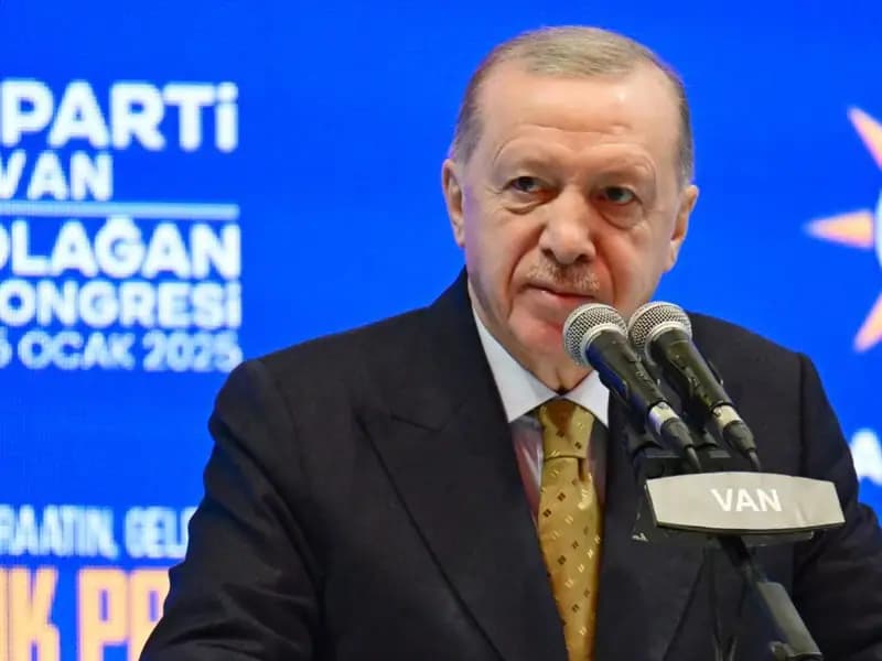 Cumhurbaşkanı Erdoğan'dan Onurlandırıcı Açıklama<br>