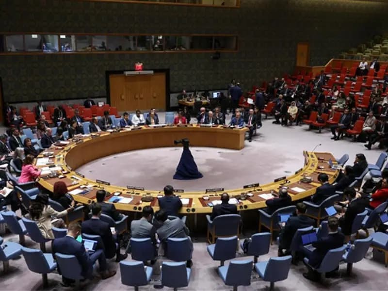 BM Genel Kurulu'nda Filistin Konulu Konferans Düzenlenmesi Kararlaştırıldı