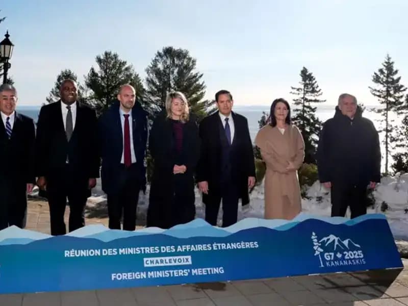 G7 Bildirgesinde Filistin’in Çıkarılması: İsrail İçin Yeni Bir Stratejik Fırsat mı?