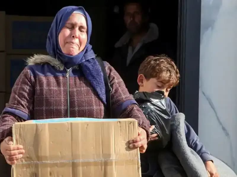 Gazze'ye İnsani Yardım Durduruldu: İsrail'den Büyük Skandal