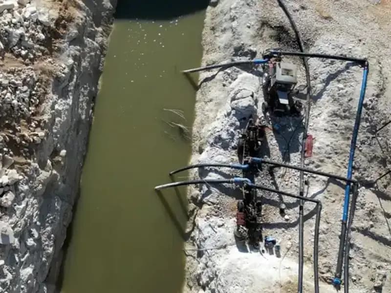 Karaman’ın Musluk Suyuna Petrol Karışması: Sulama Pompaları Şüpheli mi?