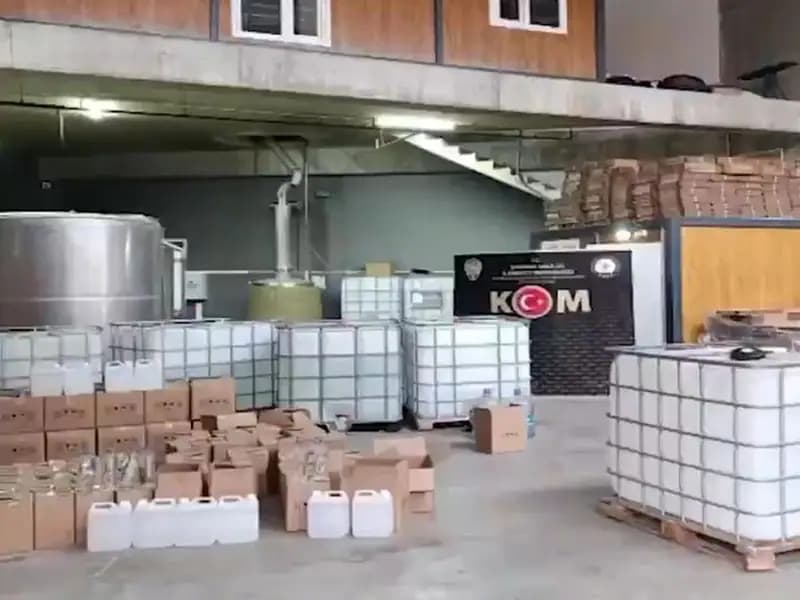 81 ilde halk sağlığı için çengel operasyonları devam ediyor