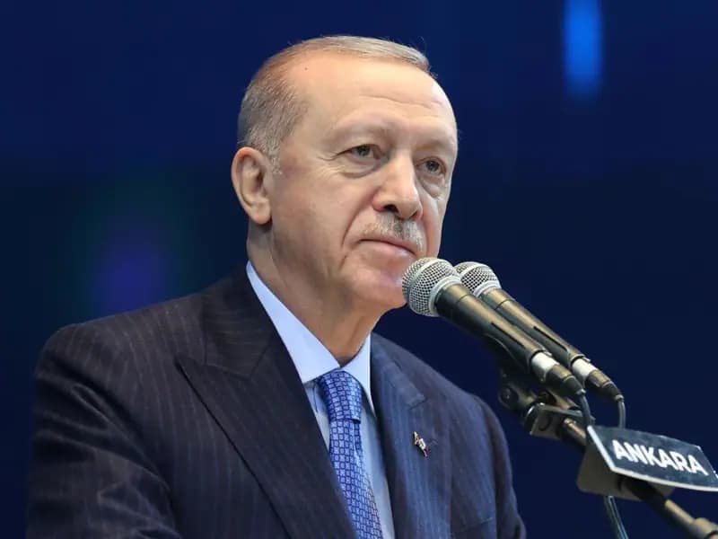Cumhurbaşkanı Erdoğan ile Şara Arasında Görüşmeler Devam Ediyor