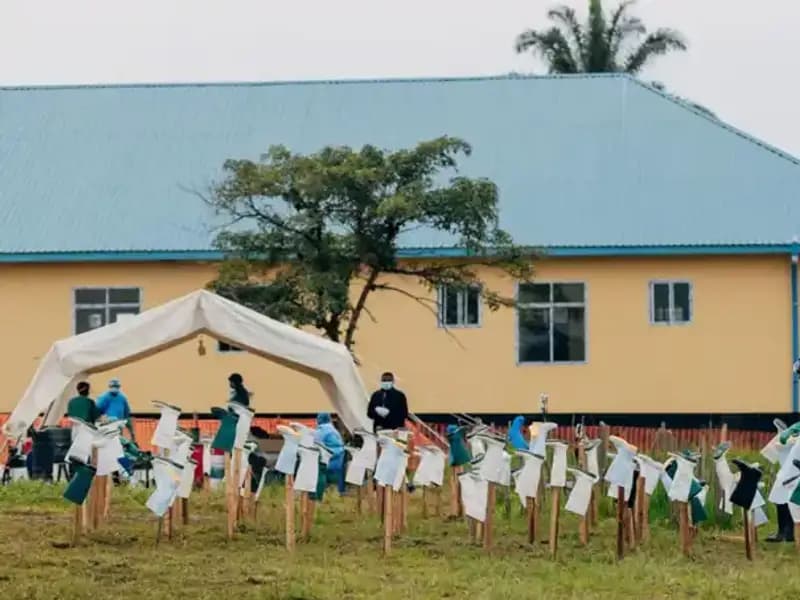 DSÖ Marburg Virüsü Salgısını Resmen Sona Erdiğini Açıkladı