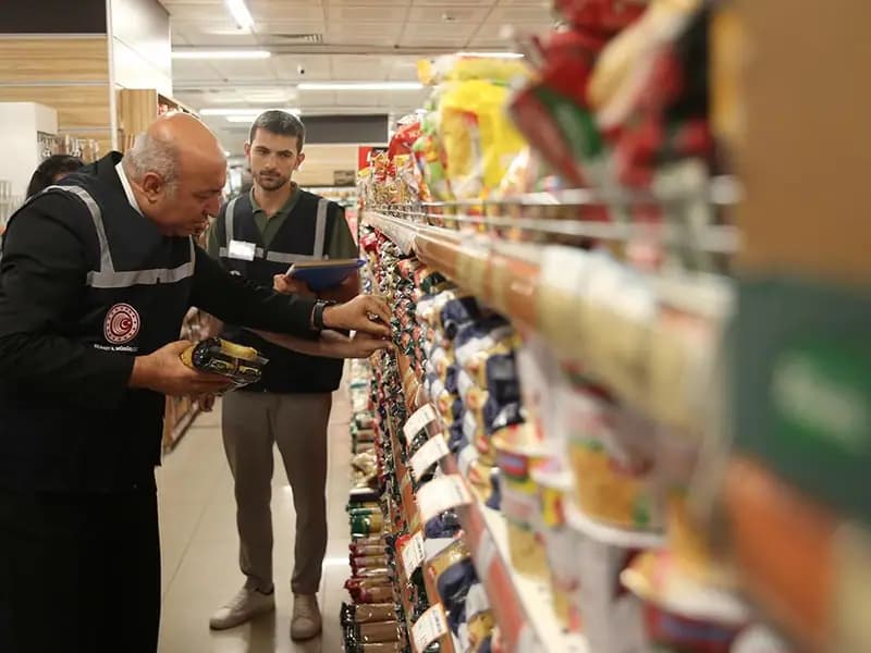 21 Ün Fabrikası Denetlendi!