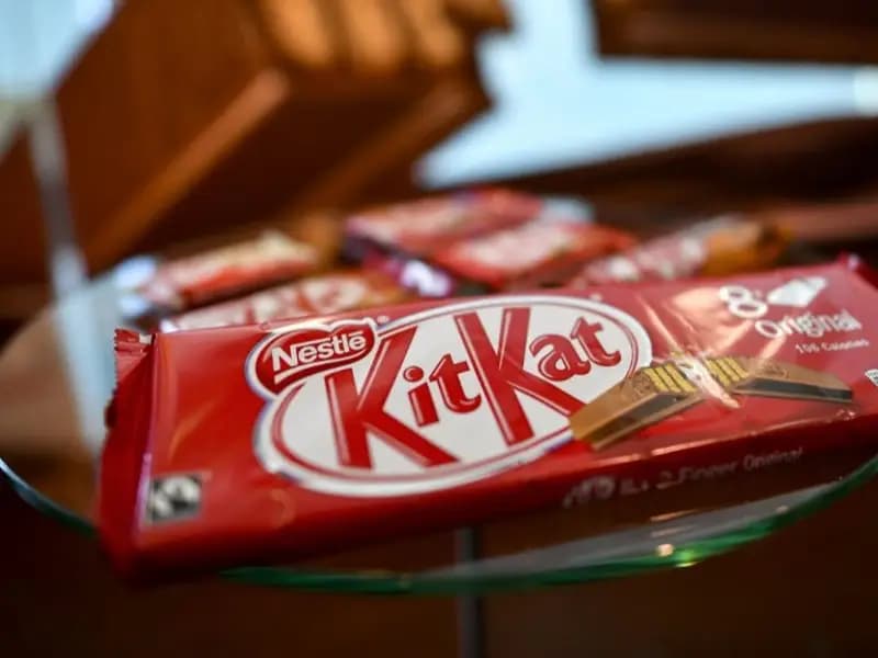 Avrupa'da 12 Ton KitKat Çikolatası Çalındı: Soygunun Detayları