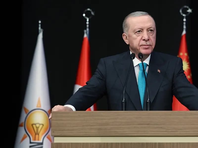 Cumhurbaşkanı Erdoğan: Türkiye'ye Kimse Diz Çöktüremez